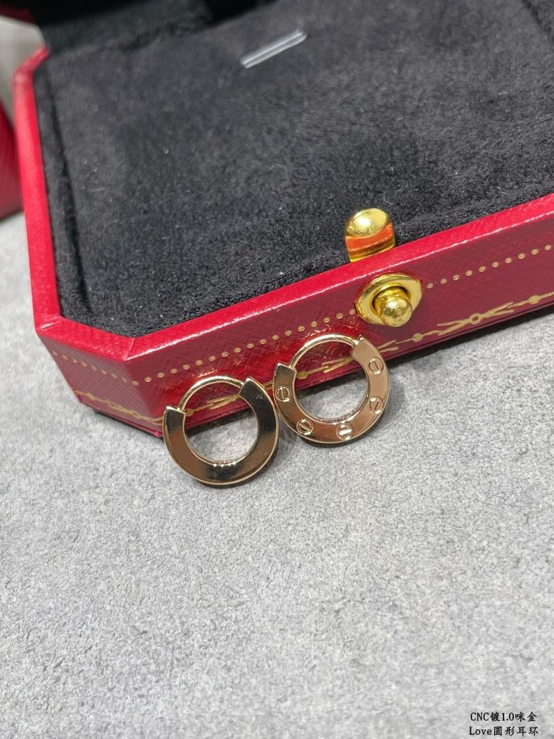 Cartier Earrings